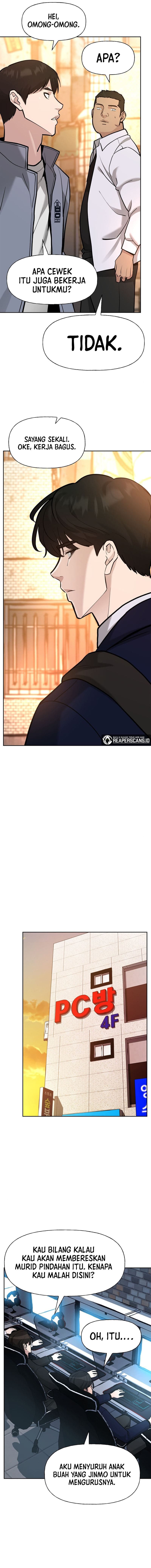 Read The Bully In-Charge (ID) Manga Online