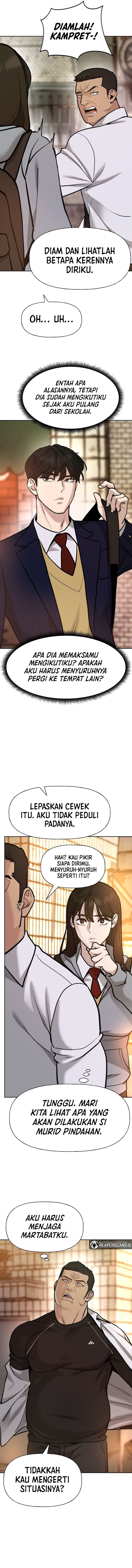 Read The Bully In-Charge (ID) Manga Online