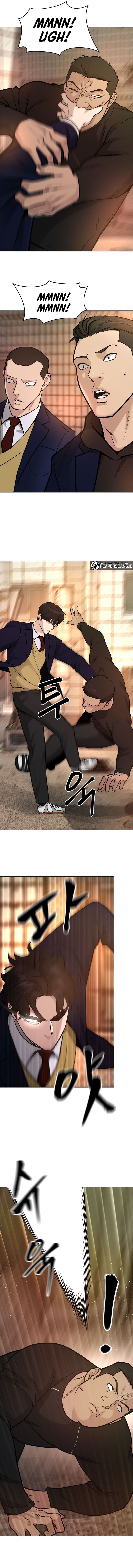 Read The Bully In-Charge (ID) Manga Online