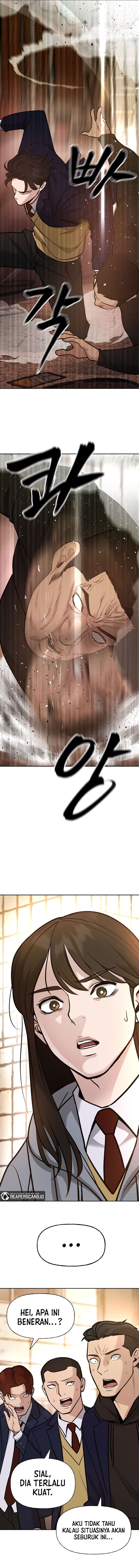 Read The Bully In-Charge (ID) Manga Online