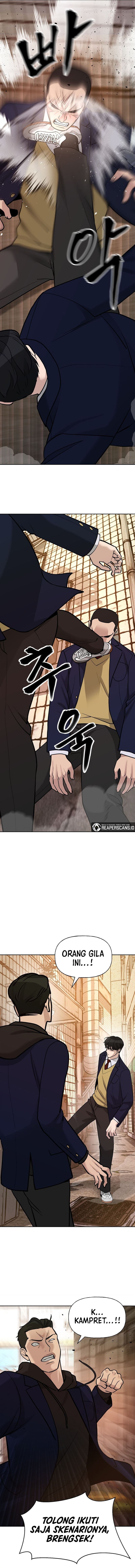 Read The Bully In-Charge (ID) Manga Online