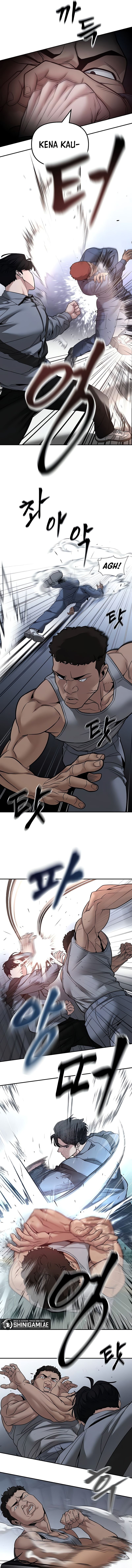 Read The Bully In-Charge (ID) Manga Online