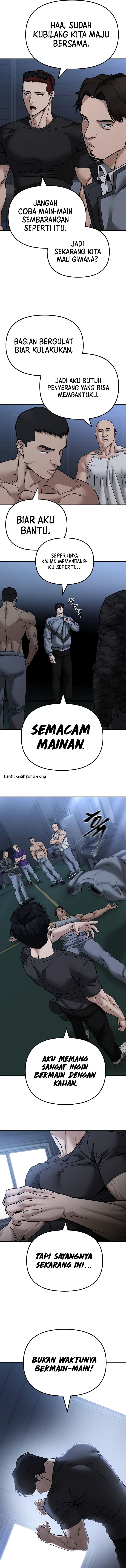 Read The Bully In-Charge (ID) Manga Online