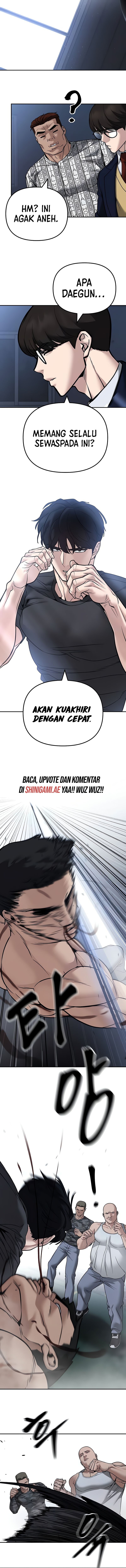 Read The Bully In-Charge (ID) Manga Online