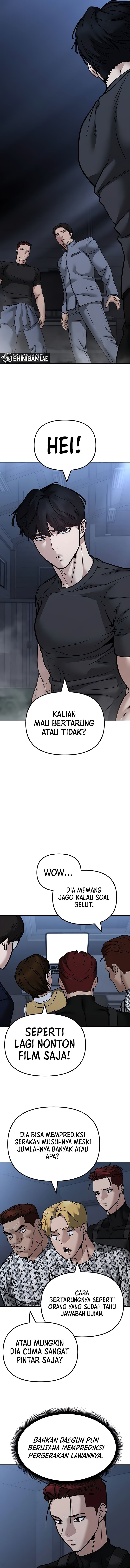 Read The Bully In-Charge (ID) Manga Online