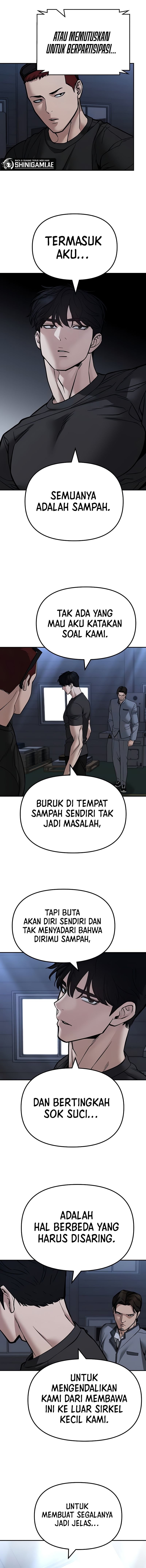 Read The Bully In-Charge (ID) Manga Online