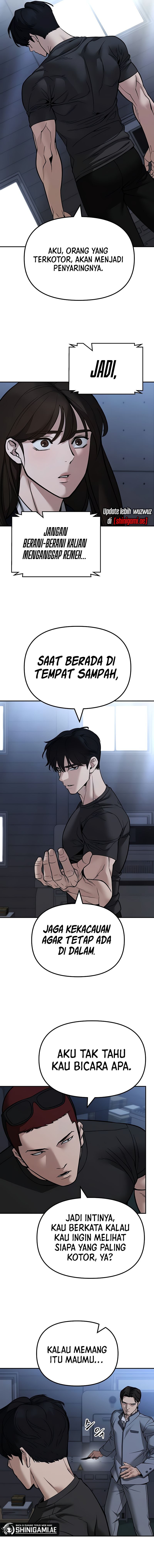 Read The Bully In-Charge (ID) Manga Online