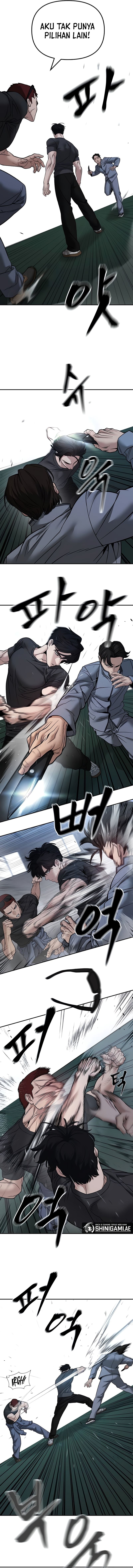 Read The Bully In-Charge (ID) Manga Online