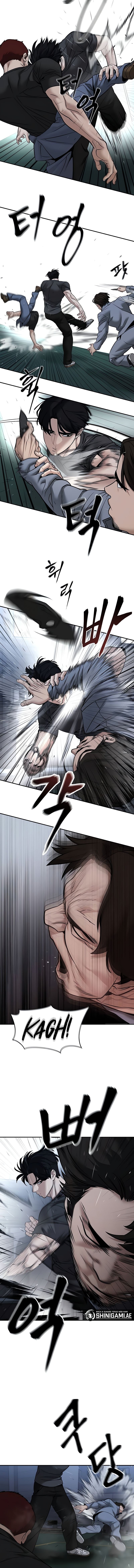 Read The Bully In-Charge (ID) Manga Online