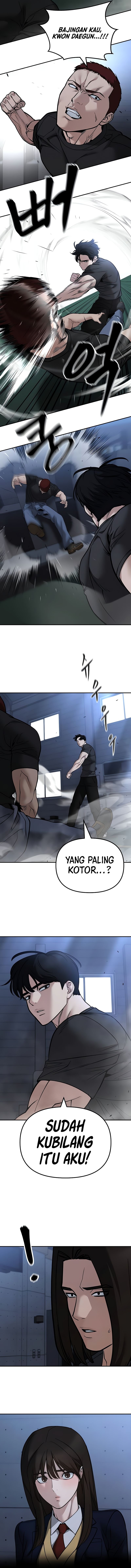 Read The Bully In-Charge (ID) Manga Online