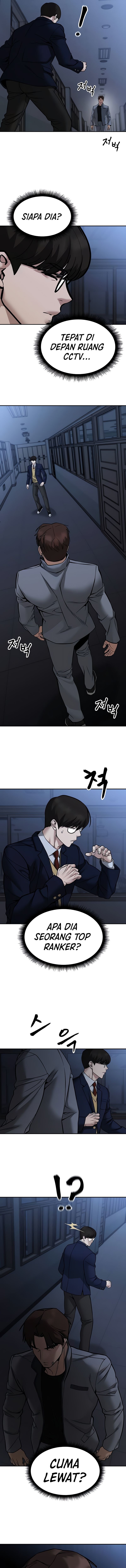 Read The Bully In-Charge (ID) Manga Online