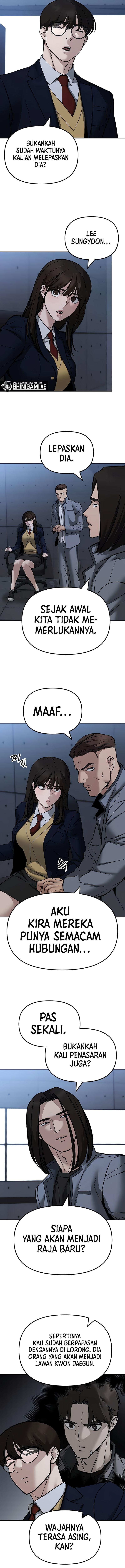 Read The Bully In-Charge (ID) Manga Online