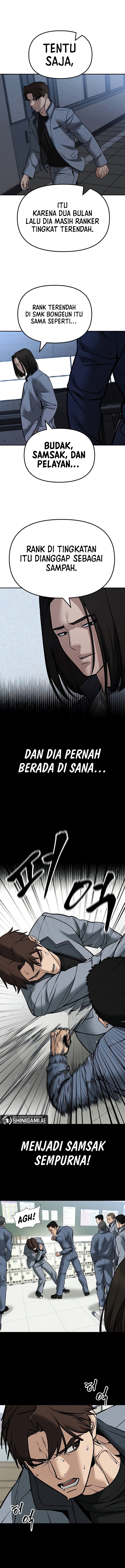 Read The Bully In-Charge (ID) Manga Online