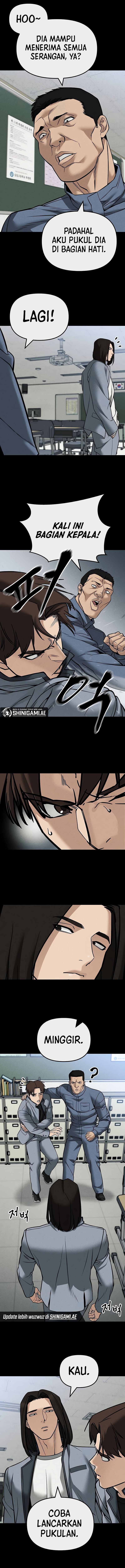 Read The Bully In-Charge (ID) Manga Online