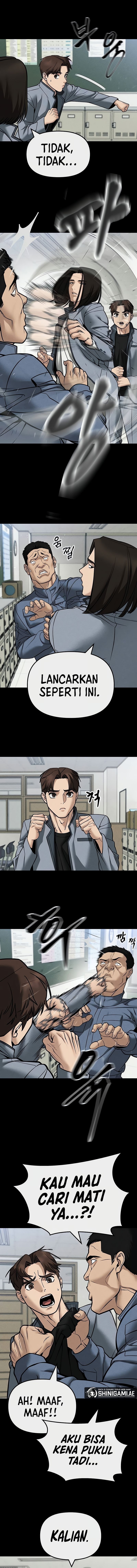 Read The Bully In-Charge (ID) Manga Online