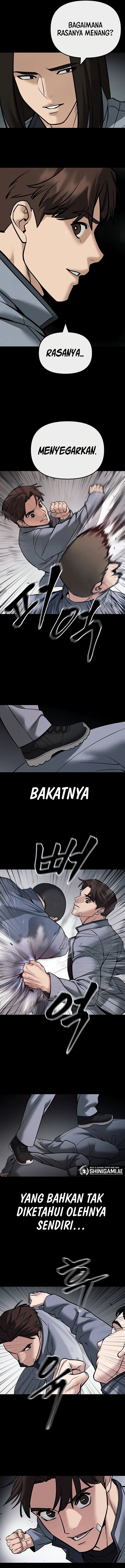 Read The Bully In-Charge (ID) Manga Online