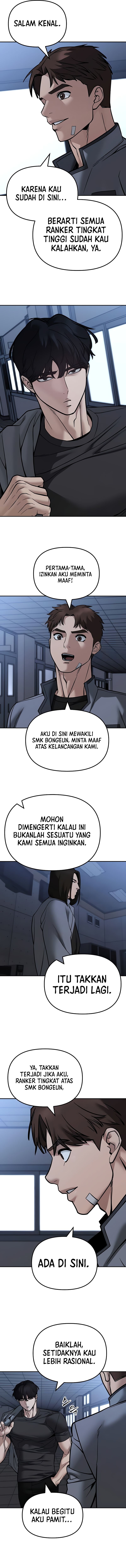 Read The Bully In-Charge (ID) Manga Online