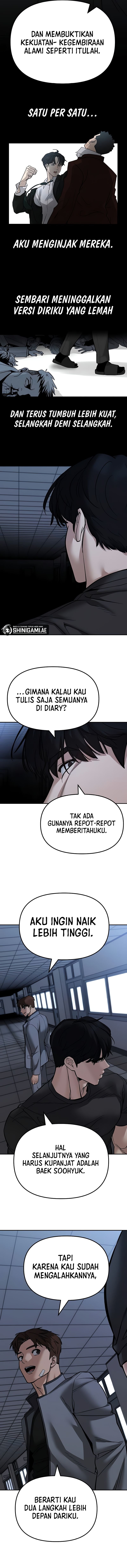 Read The Bully In-Charge (ID) Manga Online