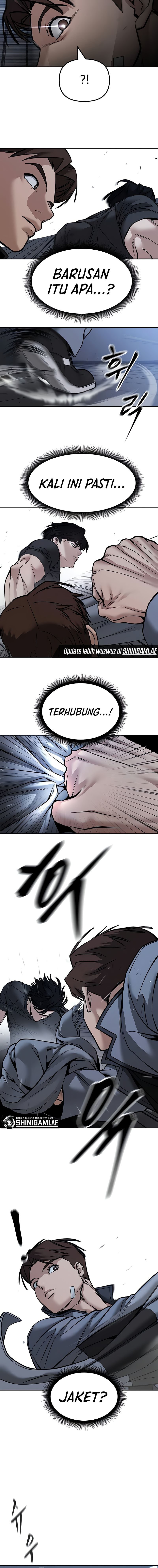 Read The Bully In-Charge (ID) Manga Online