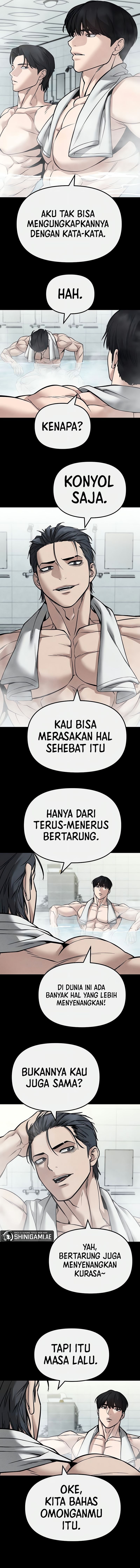 Read The Bully In-Charge (ID) Manga Online