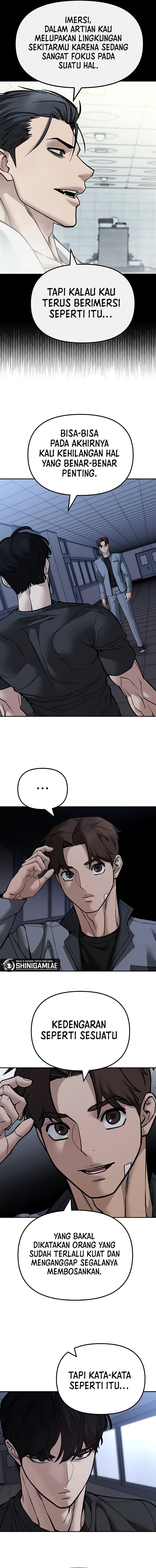 Read The Bully In-Charge (ID) Manga Online