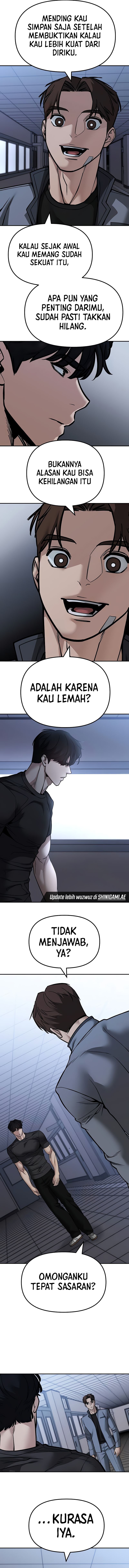 Read The Bully In-Charge (ID) Manga Online