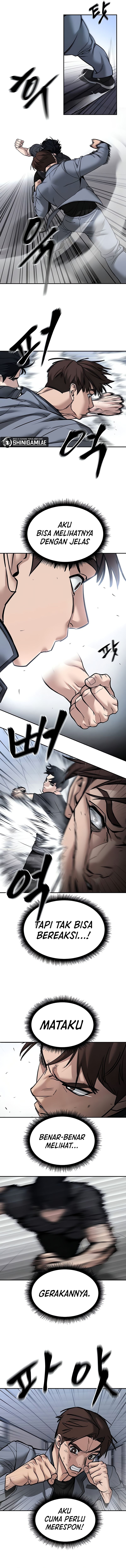 Read The Bully In-Charge (ID) Manga Online