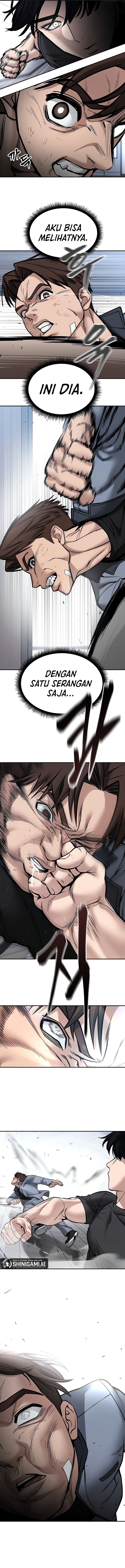 Read The Bully In-Charge (ID) Manga Online