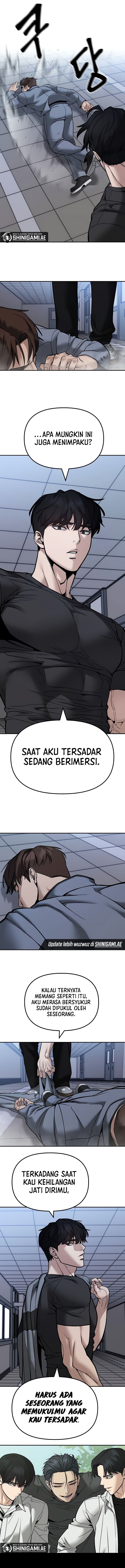 Read The Bully In-Charge (ID) Manga Online