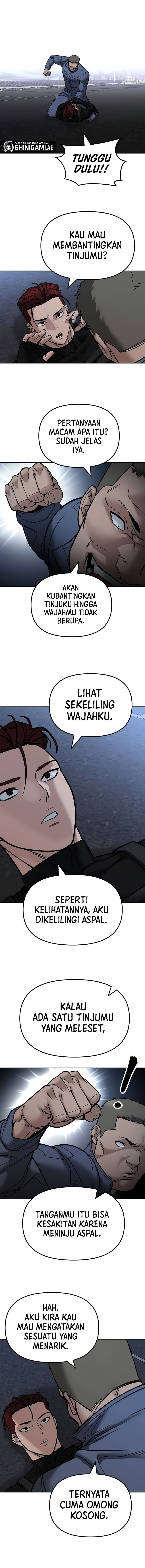 Read The Bully In-Charge (ID) Manga Online