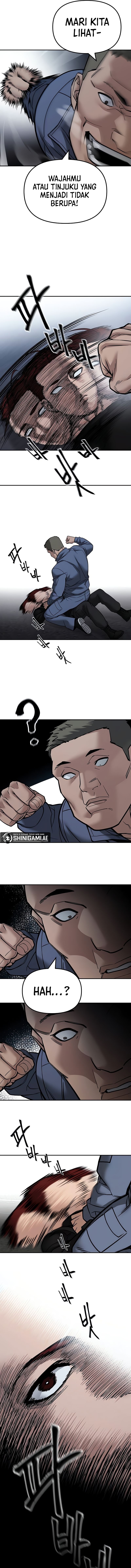 Read The Bully In-Charge (ID) Manga Online