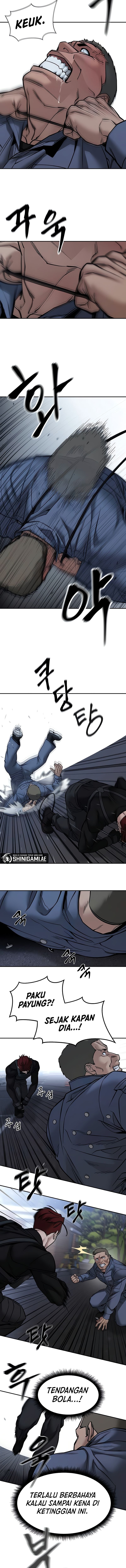 Read The Bully In-Charge (ID) Manga Online