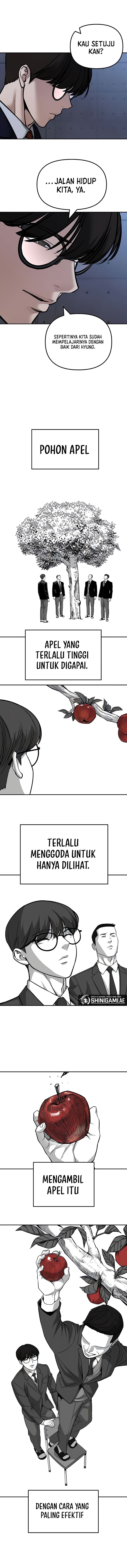 Read The Bully In-Charge (ID) Manga Online