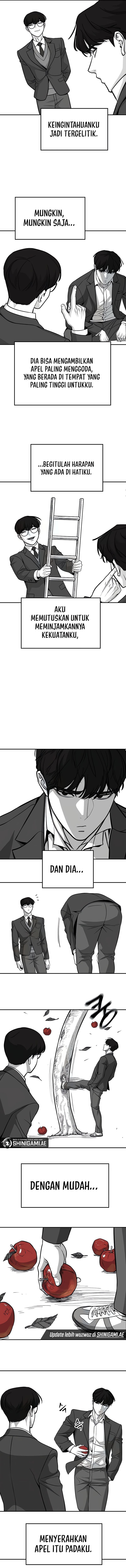 Read The Bully In-Charge (ID) Manga Online