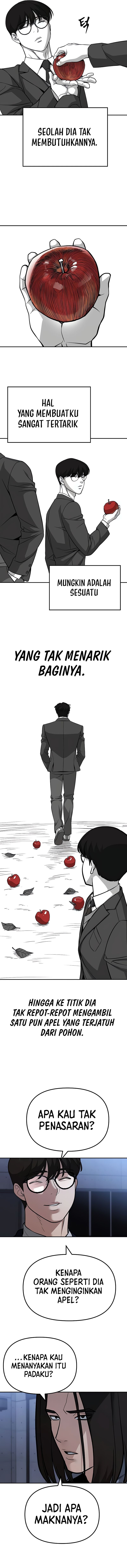 Read The Bully In-Charge (ID) Manga Online