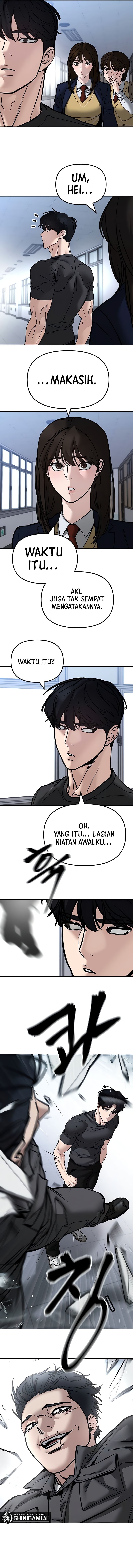 Read The Bully In-Charge (ID) Manga Online