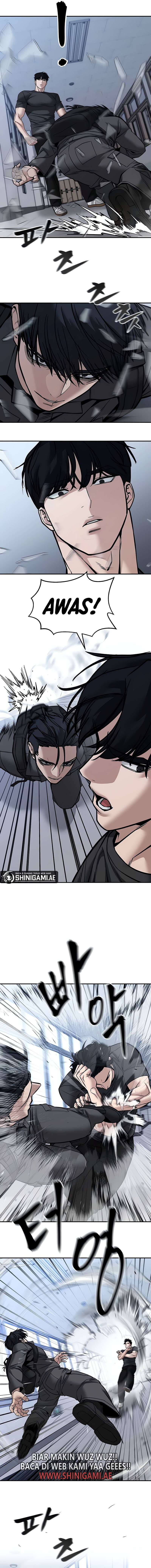 Read The Bully In-Charge (ID) Manga Online