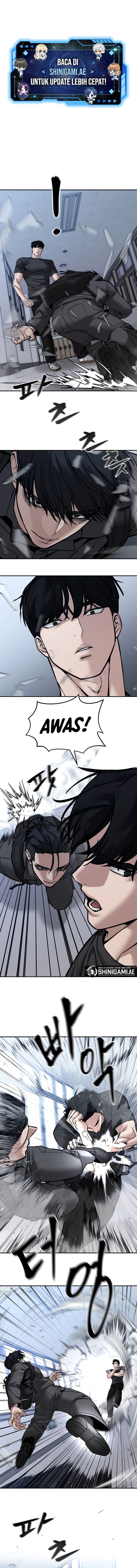 Read The Bully In-Charge (ID) Manga Online