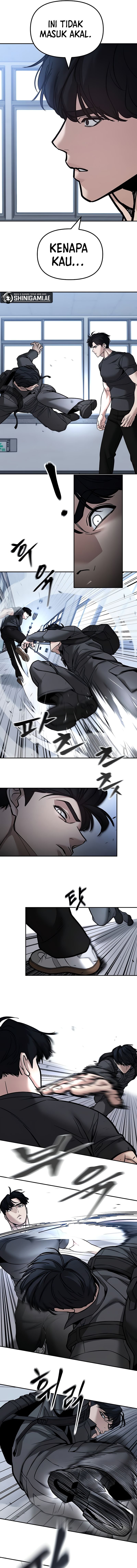 Read The Bully In-Charge (ID) Manga Online