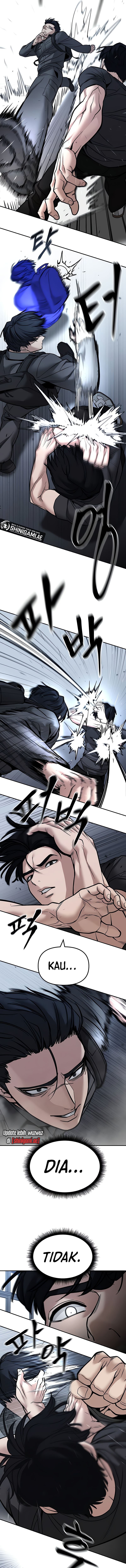 Read The Bully In-Charge (ID) Manga Online