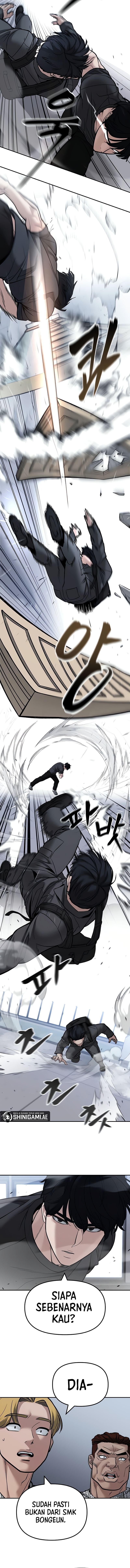 Read The Bully In-Charge (ID) Manga Online