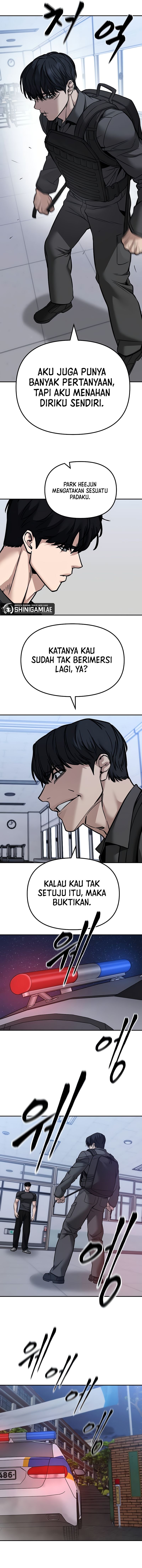 Read The Bully In-Charge (ID) Manga Online