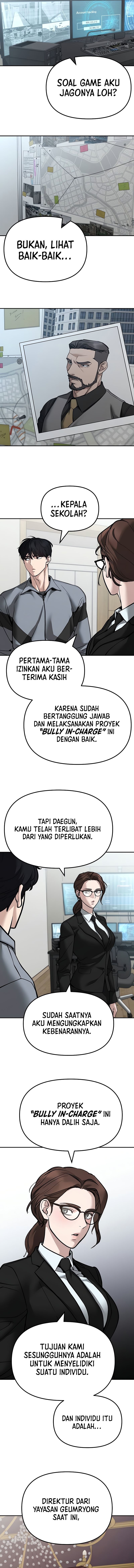 Read The Bully In-Charge (ID) Manga Online