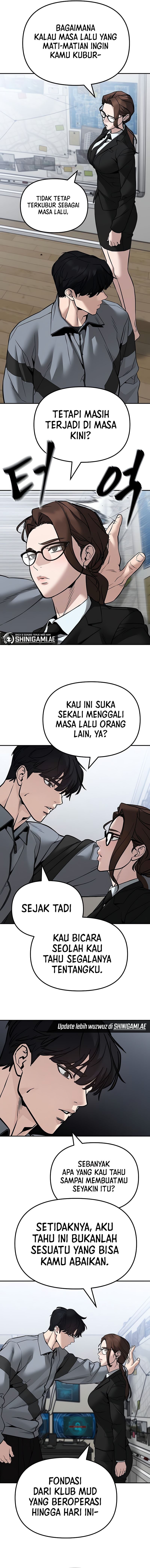 Read The Bully In-Charge (ID) Manga Online