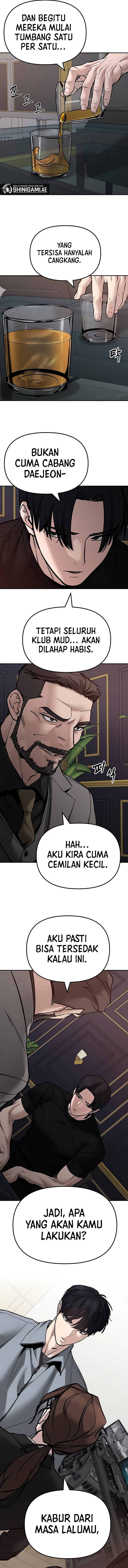 Read The Bully In-Charge (ID) Manga Online