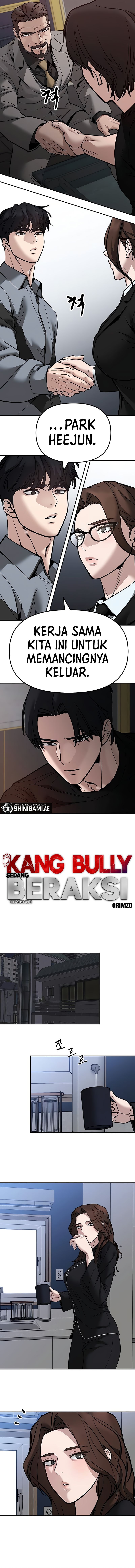 Read The Bully In-Charge (ID) Manga Online