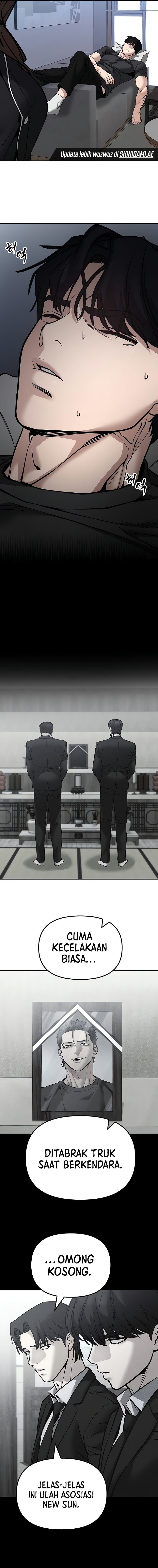 Read The Bully In-Charge (ID) Manga Online