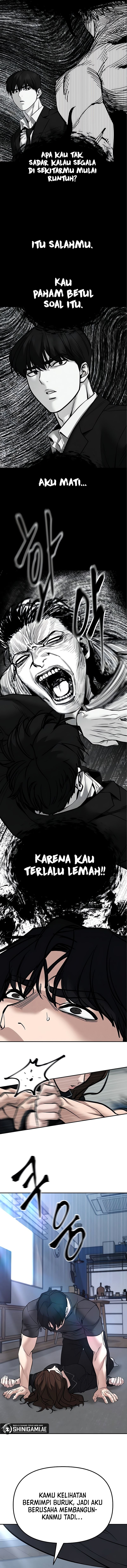 Read The Bully In-Charge (ID) Manga Online