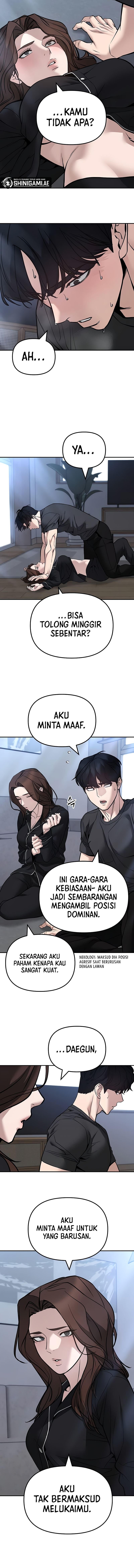 Read The Bully In-Charge (ID) Manga Online