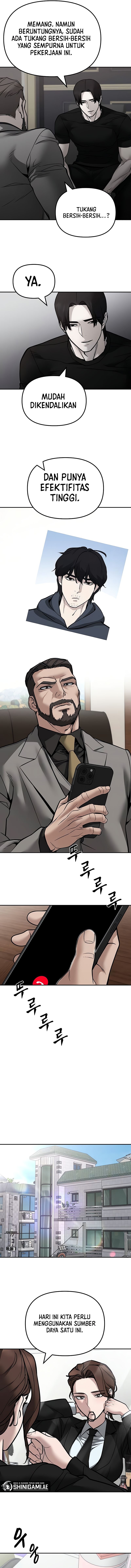 Read The Bully In-Charge (ID) Manga Online